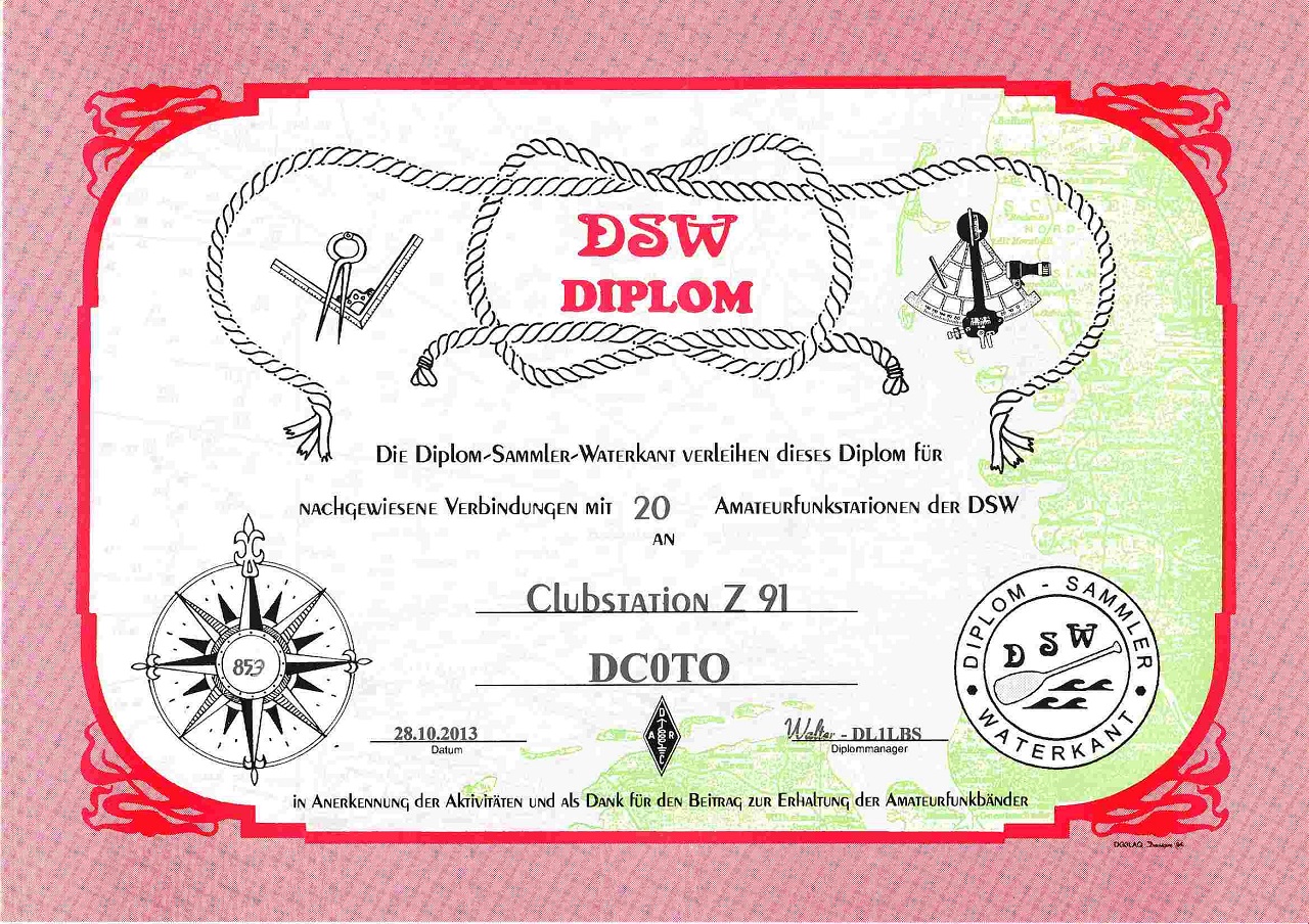 DSW- Dipl.
