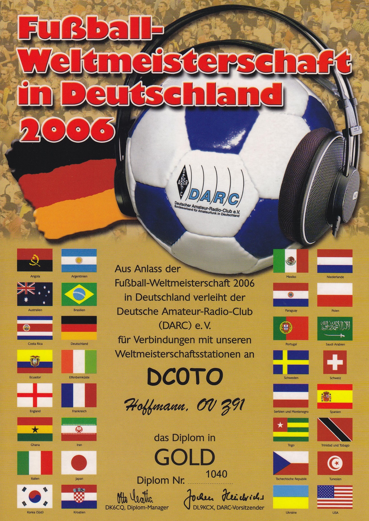 Fußball 2006