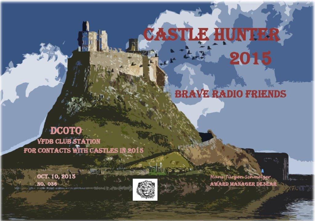 castle hunter 2015 dc0to