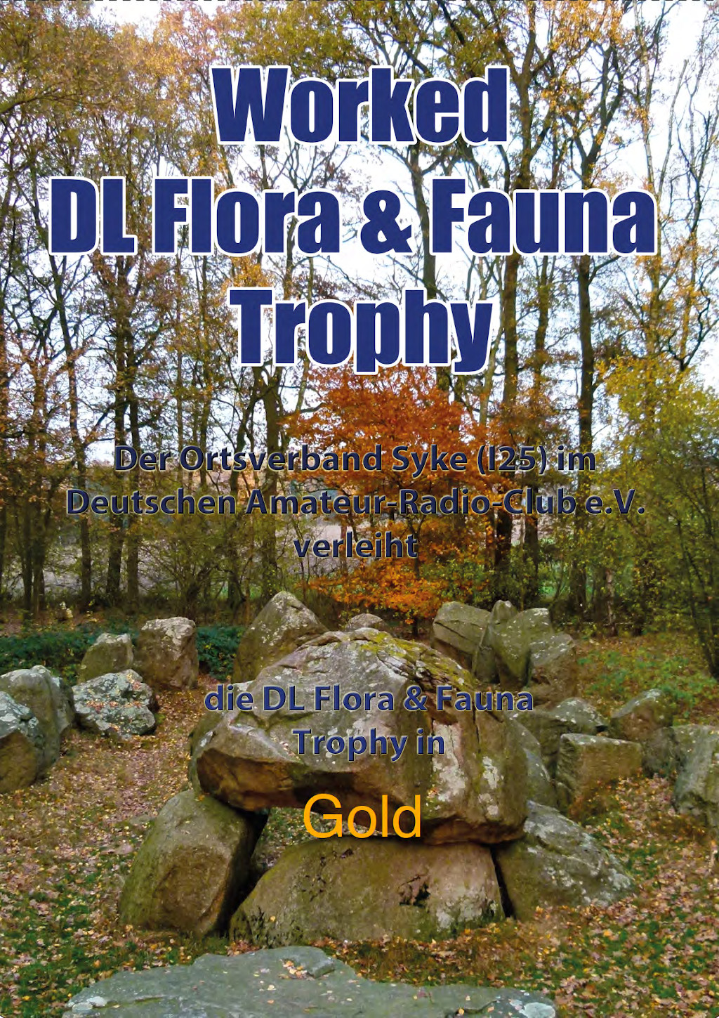 DL1LQR Flora Fauna